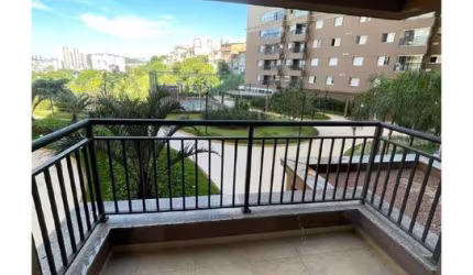 Apartamento para alugar ou vender - Jardim Tupanci - Barueri/SP