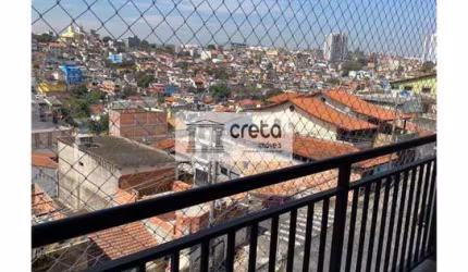 Apartamento para alugar ou vender - Região Central - Carapicuíba/SP