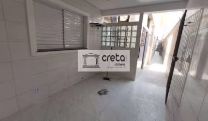 Casa para alugar - Vila dos Remédios - São Paulo/SP