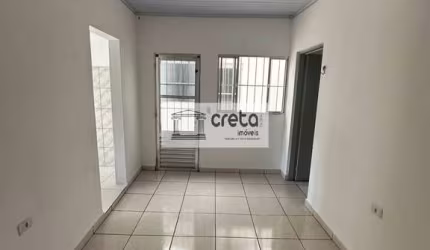 Casa Térrea para alugar - Vila Ayrosa - Osasco/SP
