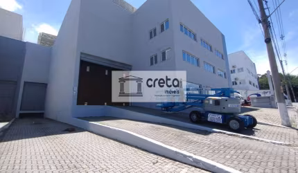 Galpão em Condomínio para alugar - Rod. Raposo Tavares - Cotia/SP