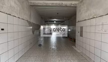 Salão para alugar - Vila Menk - Osasco/SP