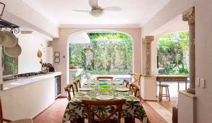 Casa com 4 quartos à venda na Desembargador Ulisses Dória, --, Jardim Sílvia (Zona Oeste), São Paulo por R$ 9.000.000