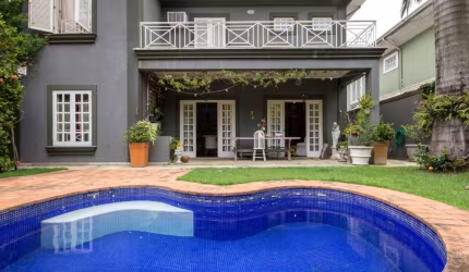 Casa com 4 quartos à venda na Rua Luiz Galhanone, --, Jardim Viana, São Paulo por R$ 2.600.000