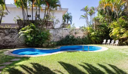 Casa com 5 quartos à venda na Rua Argentina, --, Jardim América, São Paulo por R$ 25.000.000