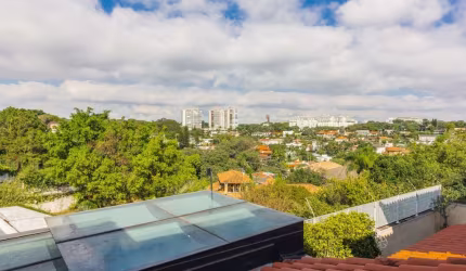 Casa em condomínio fechado com 4 quartos à venda na Avenida Morumbi, --, Jardim Guedala, São Paulo por R$ 5.900.000