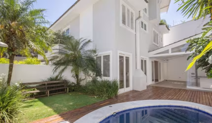 Casa em condomínio fechado com 5 quartos à venda na Rua Joaquim Cândido de Azevedo Marques, --, Vila Morumbi, São Paulo por R$ 4.500.000