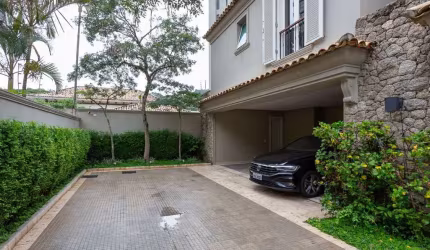 Casa em condomínio fechado com 3 quartos à venda na Bernardo Sanches, --, Real Parque, São Paulo por R$ 3.750.000