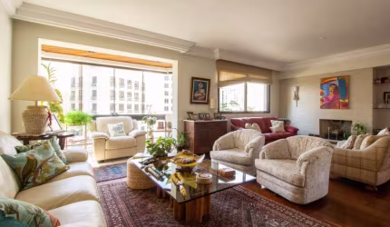 Apartamento com 2 quartos à venda na Rua Karl Richter, --, Morumbi, São Paulo por R$ 1.250.000