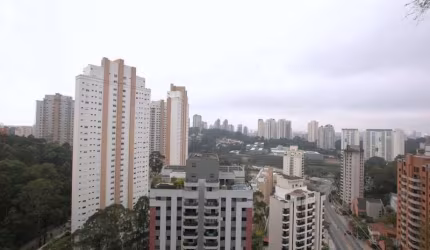 Apartamento com 4 quartos à venda na Rua Itajara, --, Vila Andrade, São Paulo por R$ 1.250.000