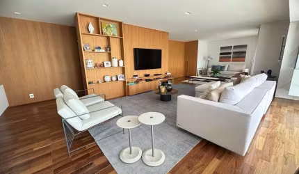 Apartamento com 3 quartos à venda na Avenida Barão de Monte Mor, --, Real Parque, São Paulo por R$ 2.100.000