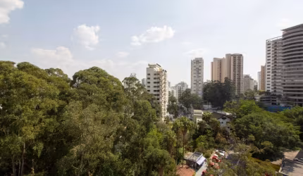 Cobertura com 3 quartos à venda na Rua Ascencional, --, Morumbi, São Paulo por R$ 1.100.000