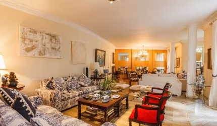 Casa com 3 quartos à venda na Rua Desembargador Mamede, --, Jardim Paulistano, São Paulo por R$ 5.200.000