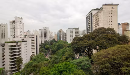 Apartamento com 3 quartos à venda na Rua Rio de Janeiro, --, Higienópolis, São Paulo por R$ 3.500.000
