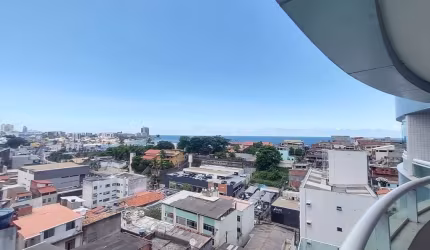 Apartamento com 2 quartos à venda na Avenida Oceânica, --, Rio Vermelho, Salvador por R$ 645.000