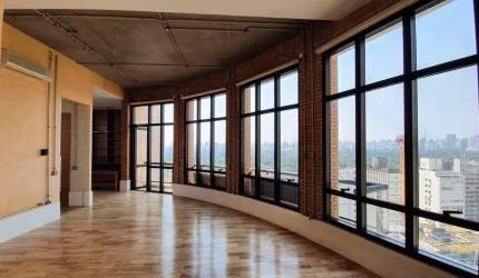 Loft com 1 quarto para alugar na Rua Pedroso Alvarenga, --, Itaim Bibi, São Paulo por R$ 20.000