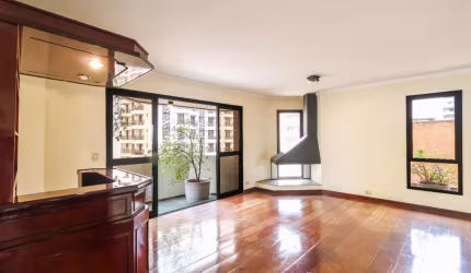 Apartamento com 3 quartos à venda na Alameda Franca, --, Jardim Paulista, São Paulo por R$ 2.700.000