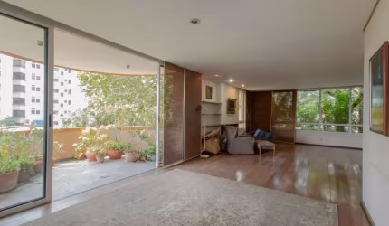 Apartamento com 3 quartos à venda na Avenida Horácio Lafer, --, Itaim Bibi, São Paulo por R$ 5.500.000