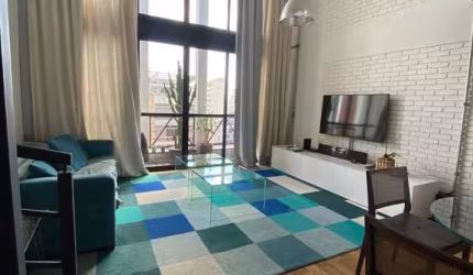 Loft com 1 quarto para alugar na Alameda Tietê, --, Cerqueira César, São Paulo por R$ 12.000