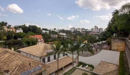 Casa em condomínio fechado com 3 quartos à venda na Comandante Garcia DÁvila, --, Morumbi, São Paulo por R$ 3.401.000