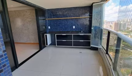 Apartamento com 4 quartos à venda na Anquises Reis, --, Armação, Salvador por R$ 1.350.000