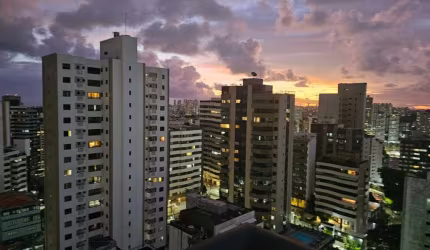 Cobertura com 3 quartos à venda na Alameda da Graviola, --, Caminho das Árvores, Salvador por R$ 1.250.000