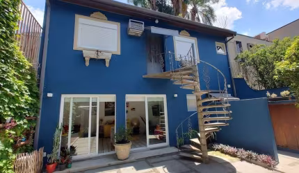 Casa com 3 quartos à venda na Rua Manduri, --, Jardim Paulistano, São Paulo por R$ 4.350.000