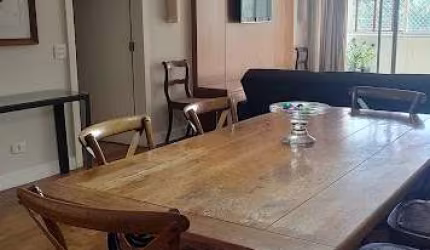 Apartamento com 3 quartos à venda na Avenida Brigadeiro Faria Lima, --, Jardim Paulistano, São Paulo por R$ 2.100.000