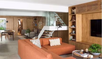 Casa com 4 quartos à venda na Iramaia, --, Jardim Europa, São Paulo por R$ 8.750.000