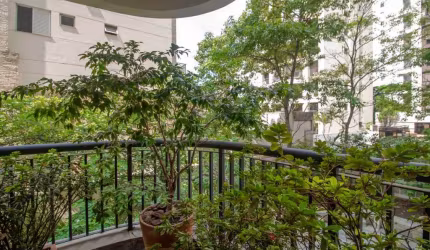 Apartamento com 1 quarto à venda na Iaiá, 169, --, Itaim Bibi, São Paulo por R$ 2.800.000