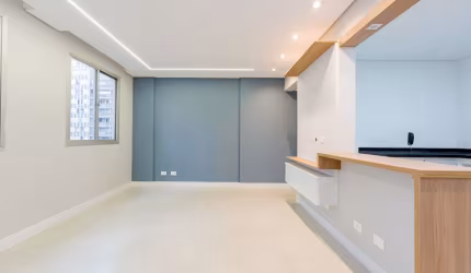 Apartamento no Água Verde 3 Quartos, 02 Banheiros e 01 Vaga