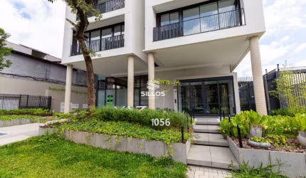 Apartamento Laguna no Batel 1 Quarto (Suíte) 1 Vaga