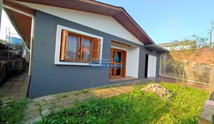 Ampla casa com terreno inteiro no Bairro Fátima