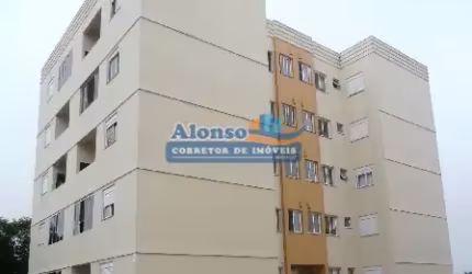 Apartamento impecável no Desvio Rizzo