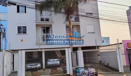 Apartamento com Sacada e Churrasqueira