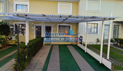 Casa em condomínio fechado no Parque Oásis