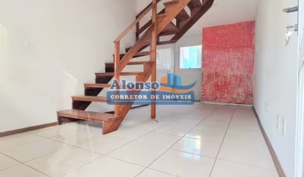 Sobrado triplex 100% financiado no Desvio Rizzo