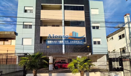 Apartamento semi mobiliado vaga dupla de garagem Ana Rech