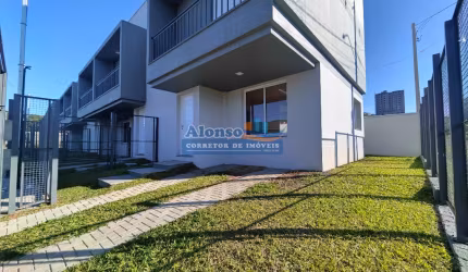 Sobrado novo no Bairro Nossa Senhora das Graças