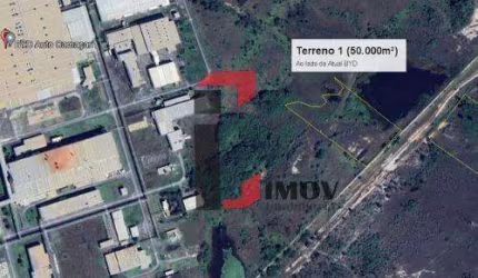 Terreno para Venda em Camaçari, Camçari