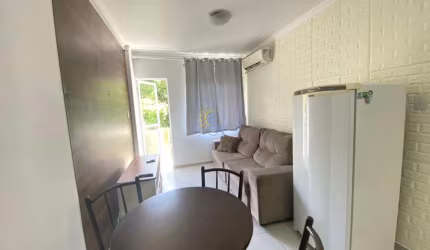 Apartamento para Locação em Balneário Camboriú, Pioneiros, 1 dormitório, 1 banheiro, 1 vaga