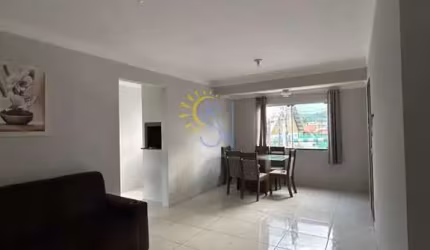 Apartamento para Venda em Camboriú, Santa Regina, 2 dormitórios, 1 suíte, 2 banheiros, 1 vaga