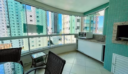 Apartamento para Venda em Balneário Camboriú, Centro, 3 dormitórios, 2 suítes, 3 banheiros, 2 vagas