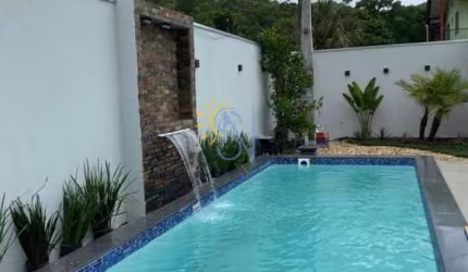 Casa para Locação em Balneário Camboriú, Barra, 4 dormitórios, 1 suíte, 4 banheiros, 2 vagas