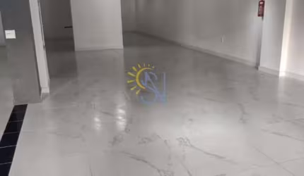 Sala Comercial para Locação em Itajaí, Praia Brava de Itajaí, 1 banheiro, 1 vaga