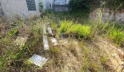 Terreno para Venda em Itajaí, Fazendinha