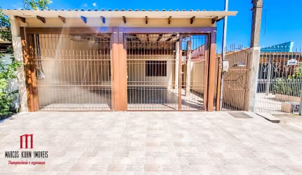 Casa dois dormitórios Proximo Max center Jardim algarve