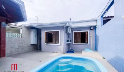Casa de tres dormitórios Porto Verde Alvorada
