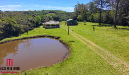 Sitio com 10.000 Metros quadrados Bairro Fiuza Viamão
