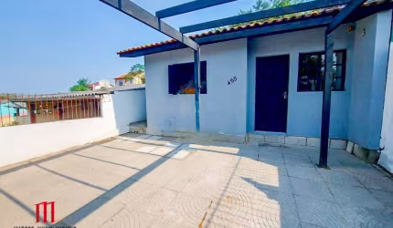 Casa bairro jardim Algarve Alvorada